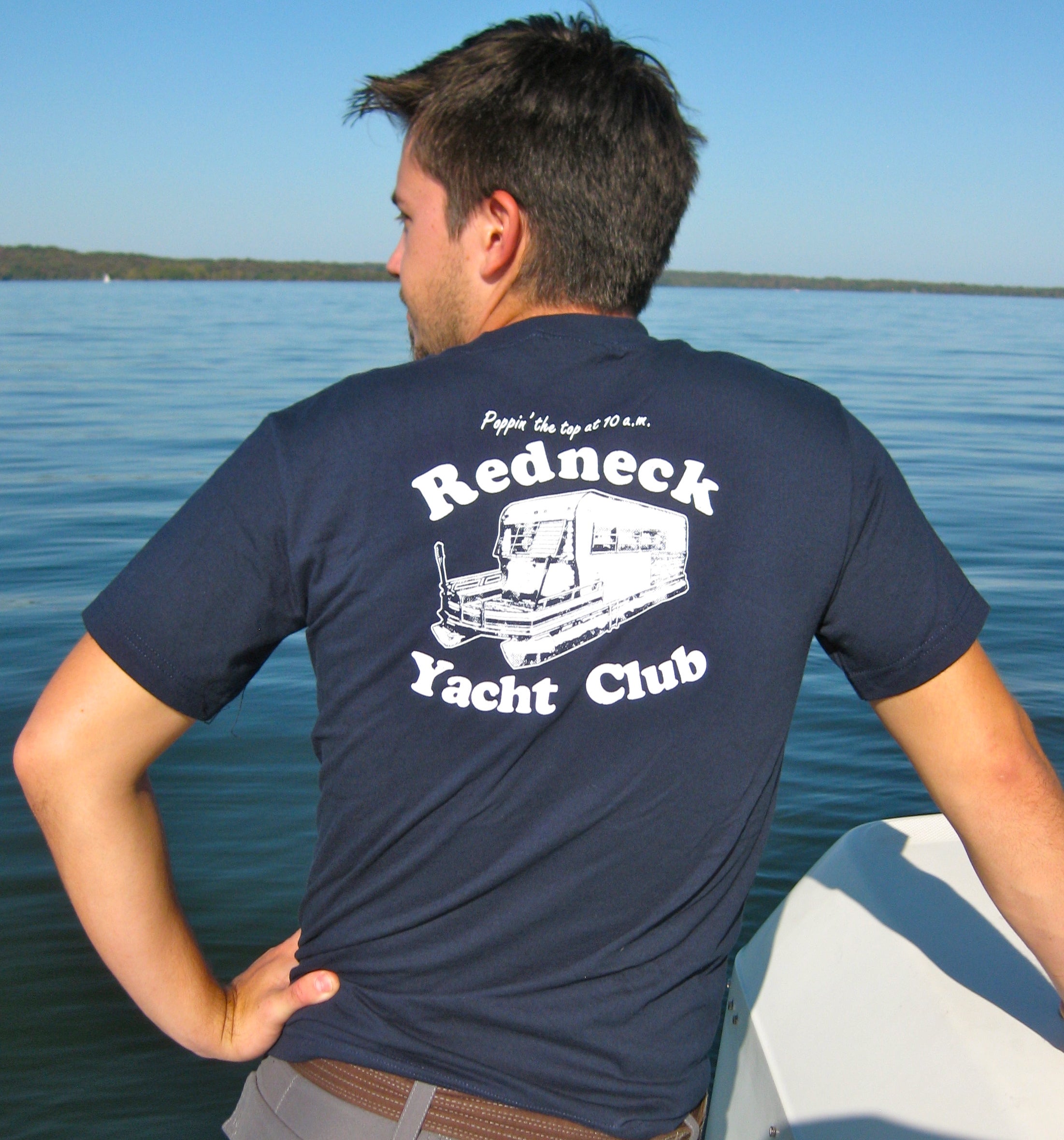 redneck yacht club logo